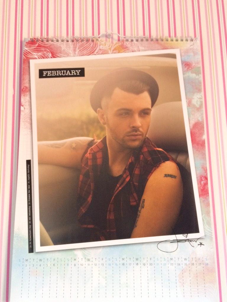 Happy Birthday to Jaymi Hensley. One of the bravest men I know  
