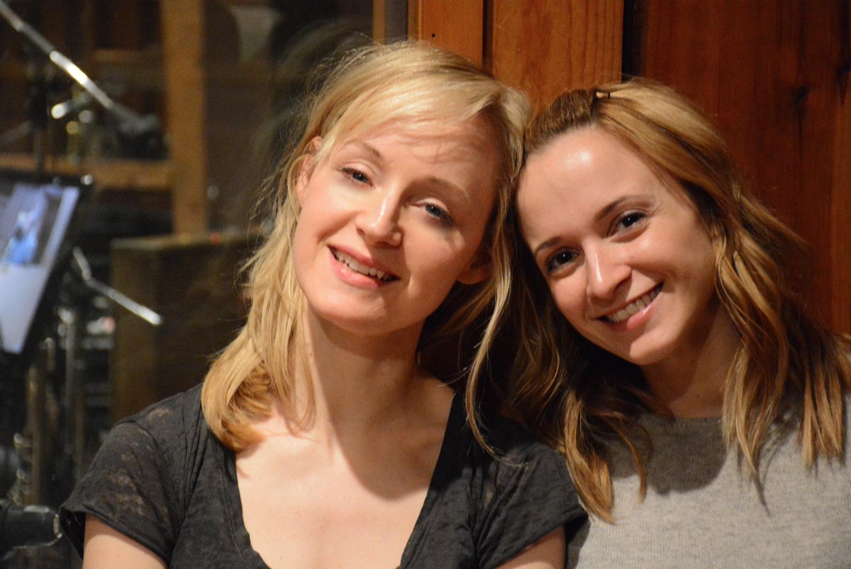 Heart-Melting &amp; Gorgeous says <a href="/WashingtonPost/">The Washington Post</a> about <a href="/SideShowBway/">Side Show Broadway</a> score. Now on
<a href="/iTunesMusic/">iTunes Music</a> bit.ly/1B8KNQR