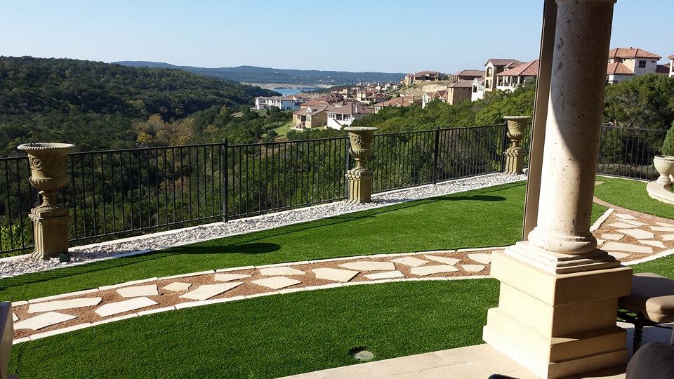 LimitlessScapes's tweet photo. Check out the gorgeous view from this project in the @CityofLakeway! http://t.co/DNQsMNhMbY #ArtificialGrass #GoGreen http://t.co/IpQ4Jyph7d