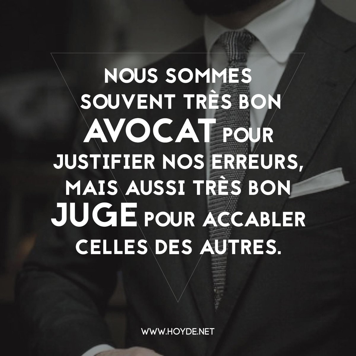 HoydeMag's tweet photo. PLUS ► http://t.co/CHrKQOSqsw
#Hoydemag #Avocat #Erreur #Juge #Citations http://t.co/1LSboJ5dVo