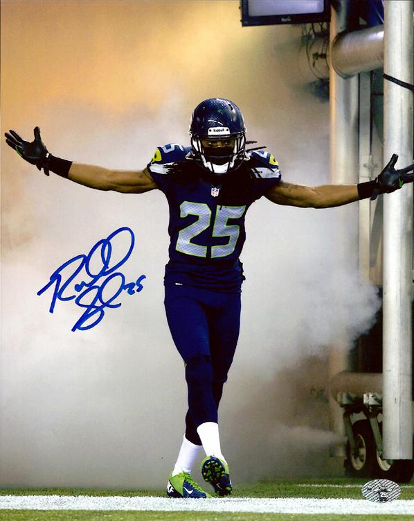 RSherman_25's tweet photo. Giving away a few signed pics for my FANDUEL NBA fantasy 1-day contest tonight! Limited spots! http://t.co/lhy8ezmLQr http://t.co/AiU3wXW9YG