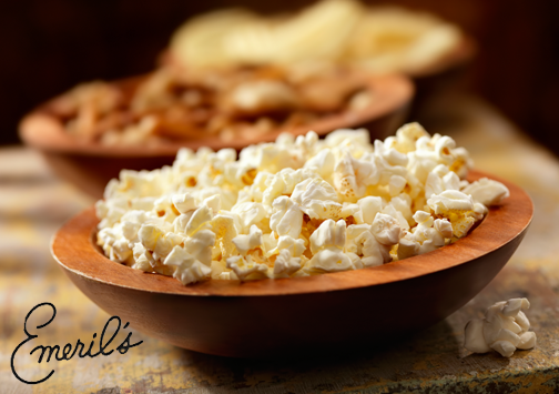 EmerilsCooking's tweet image. Have Emeril's Cajun seasoning on hand? Sprinkle some on your #popcorn for a flavorful #snack