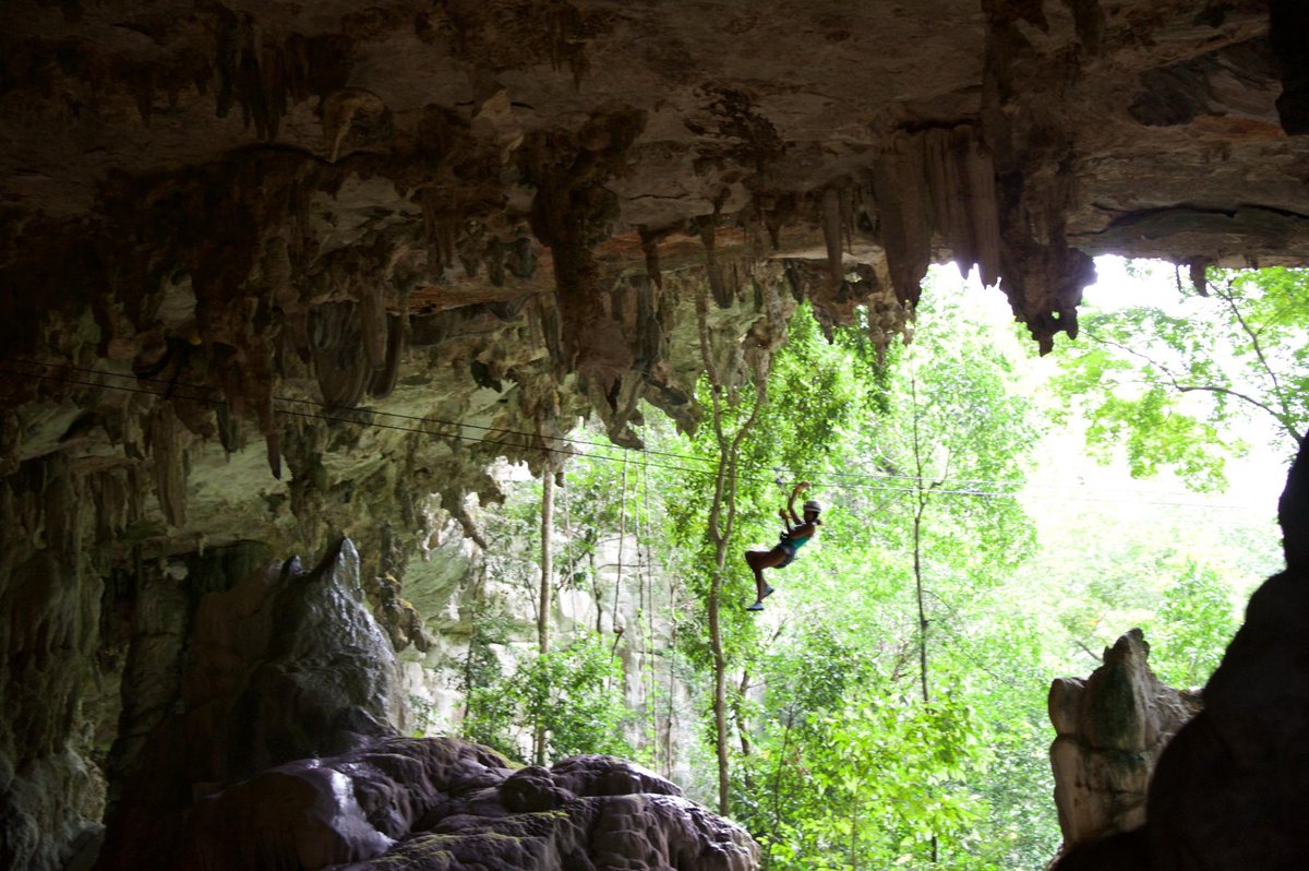 Darknight Cavetubing Looking For Something Different How About Our Jaguar Cave Zipline Darknightbelize Only In Belize Http T Co Vh0uftdud1