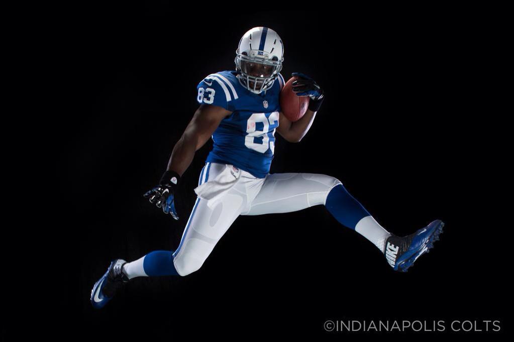Happy Birthday to Dwayne Allen! 