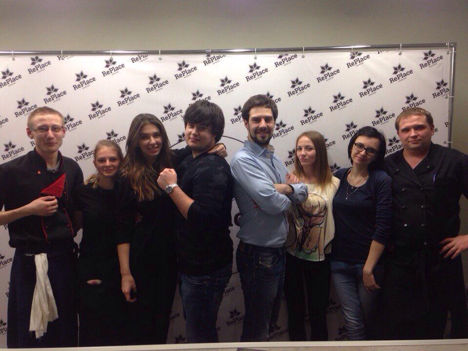 RePlaceClub's tweet image. [Команда РеПлэйс]

Они создают это все для Вас!

vk.com/replace