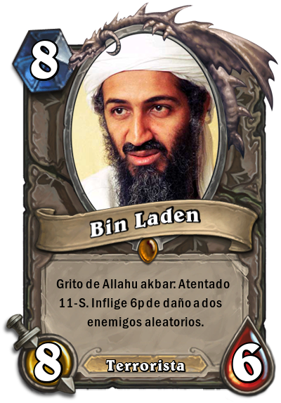 RandomHsEs's tweet image. Seguimos con la expansión de gitanos contra terroristas! Legendaria!