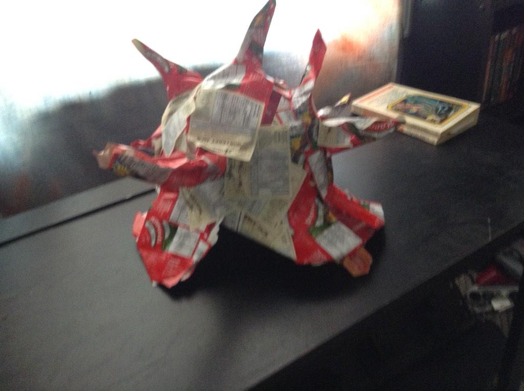 Check out what we made for <a href="/jus_t_sayin/">Thomas Belair</a> for his birthday! #drunk #crafts #goatlover #stickers