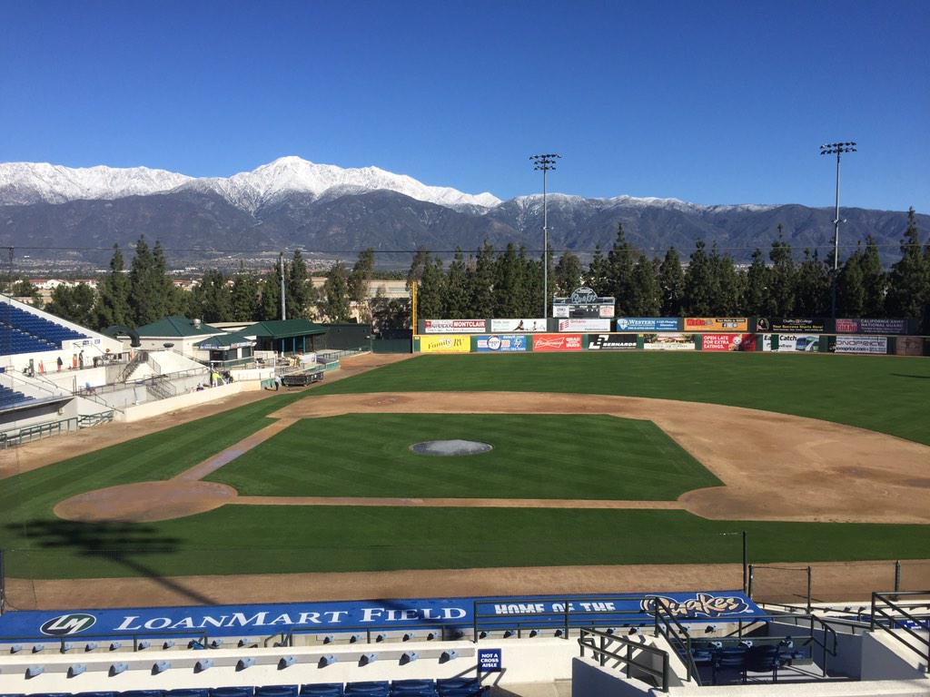Rancho Cucamonga Quakes в Twitter: „Quakes are excited to introduce the Montejo Dugout Decks, the new all-you-can-eat group area at LoanMart Field. More: http://t.co/xfQVQpF1MH“ / Twitter