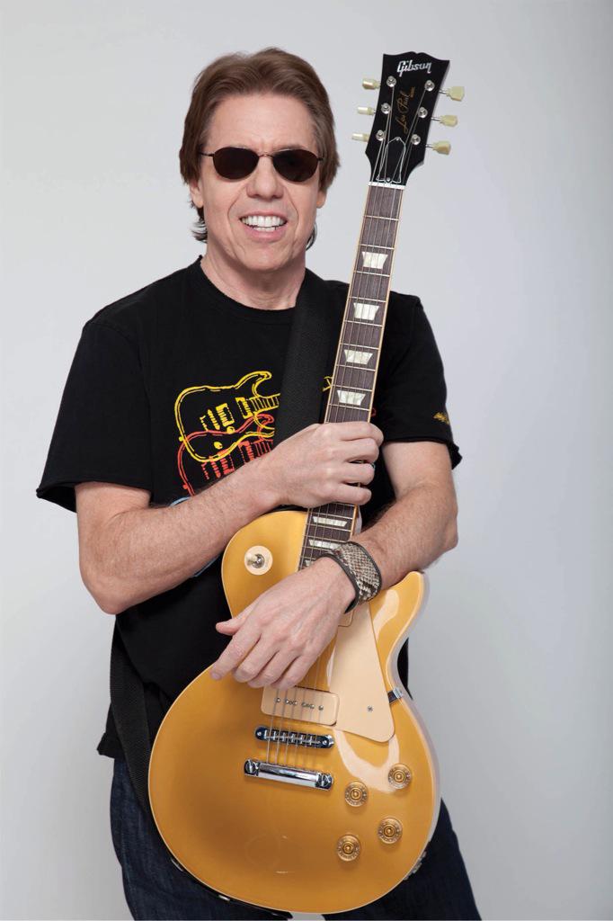 Happy birthday George Thorogood! 