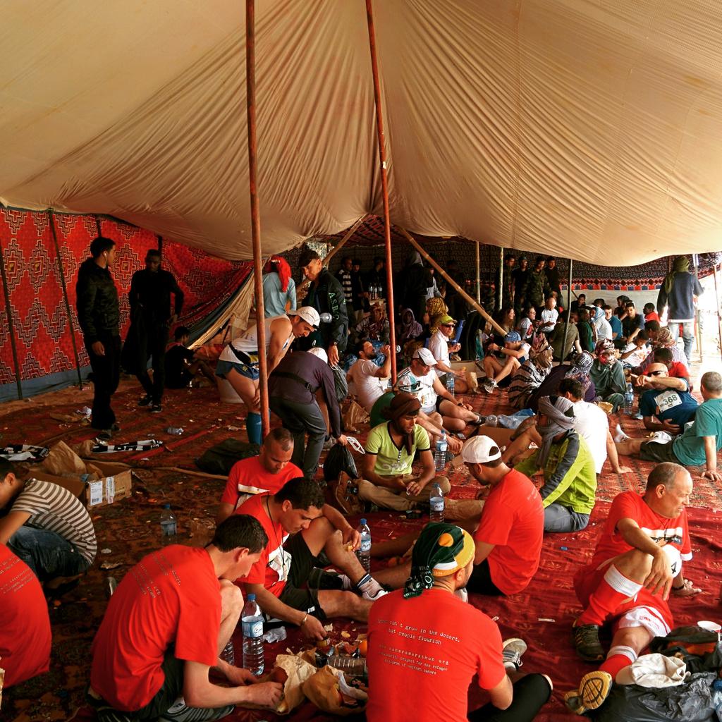 SaharaMarathon tweet media