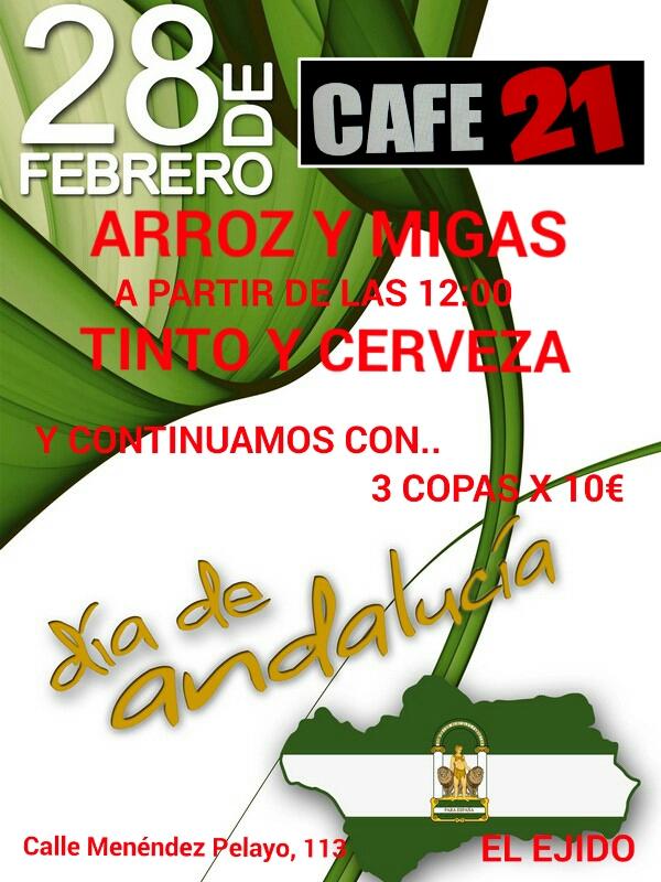 Café 21 tweet media