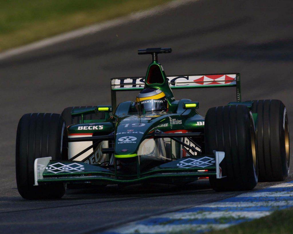 F1: Happy Birthday, Pedro de la Rosa!     