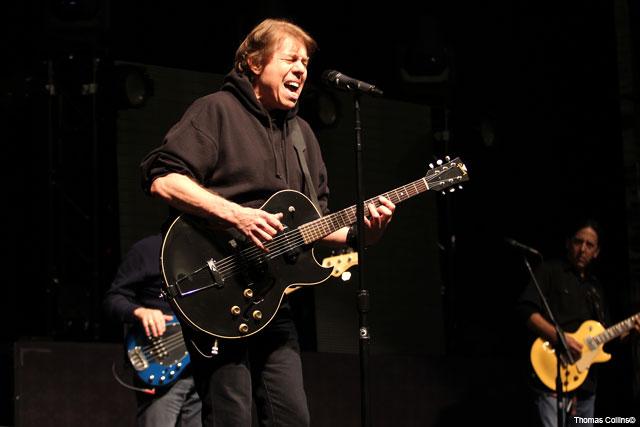 Happy Birthday George >  George Thorogood! 