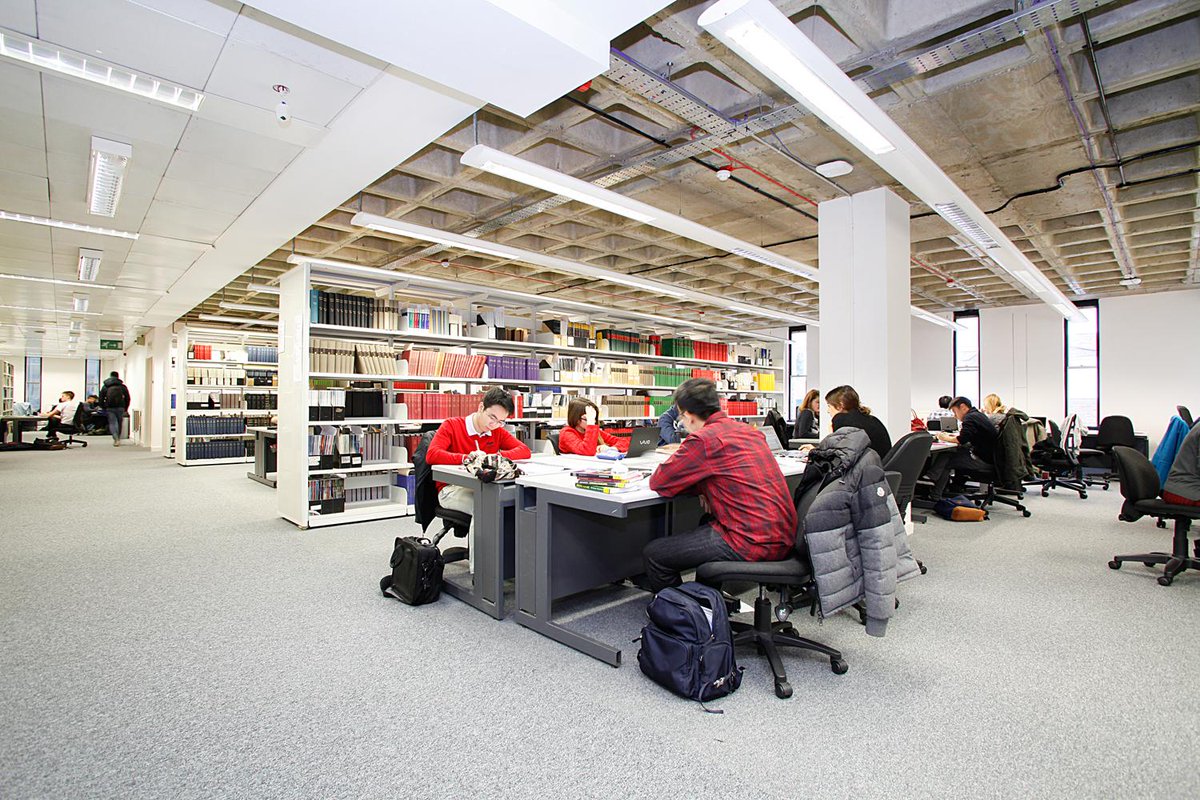 weareWDI's tweet image. Just completed #fasttrack library refurb @imperialcollege in 7 weeks! #delightedclient