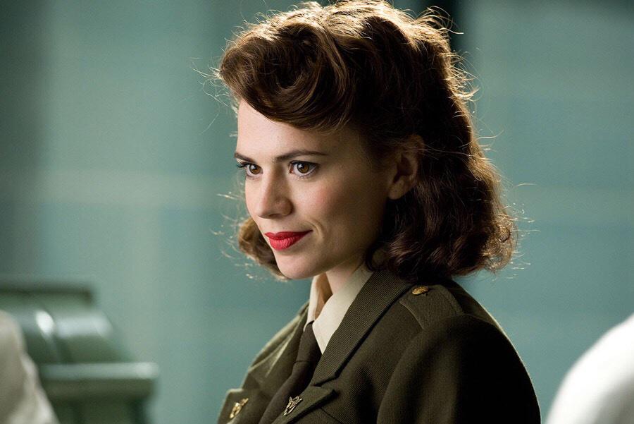 ComicBookNOW's tweet image. BREAKING: PEGGY CARTER officially appearing in 'AVENGERS: AGE OF ULTRON'.