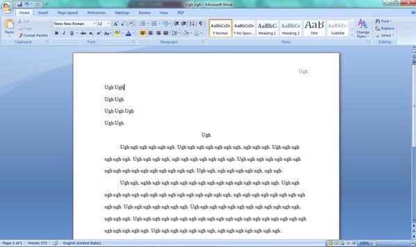 10000 word essay