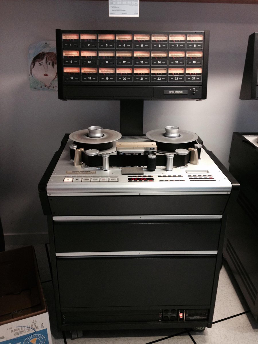 guilfordsound's tweet photo. Spin it with Larry @LCraneTapeOp June 25-28. Analog Tape Recording Workshop, Vermont style. http://t.co/gafpgzlDp7 http://t.co/0xc4WzRDtM