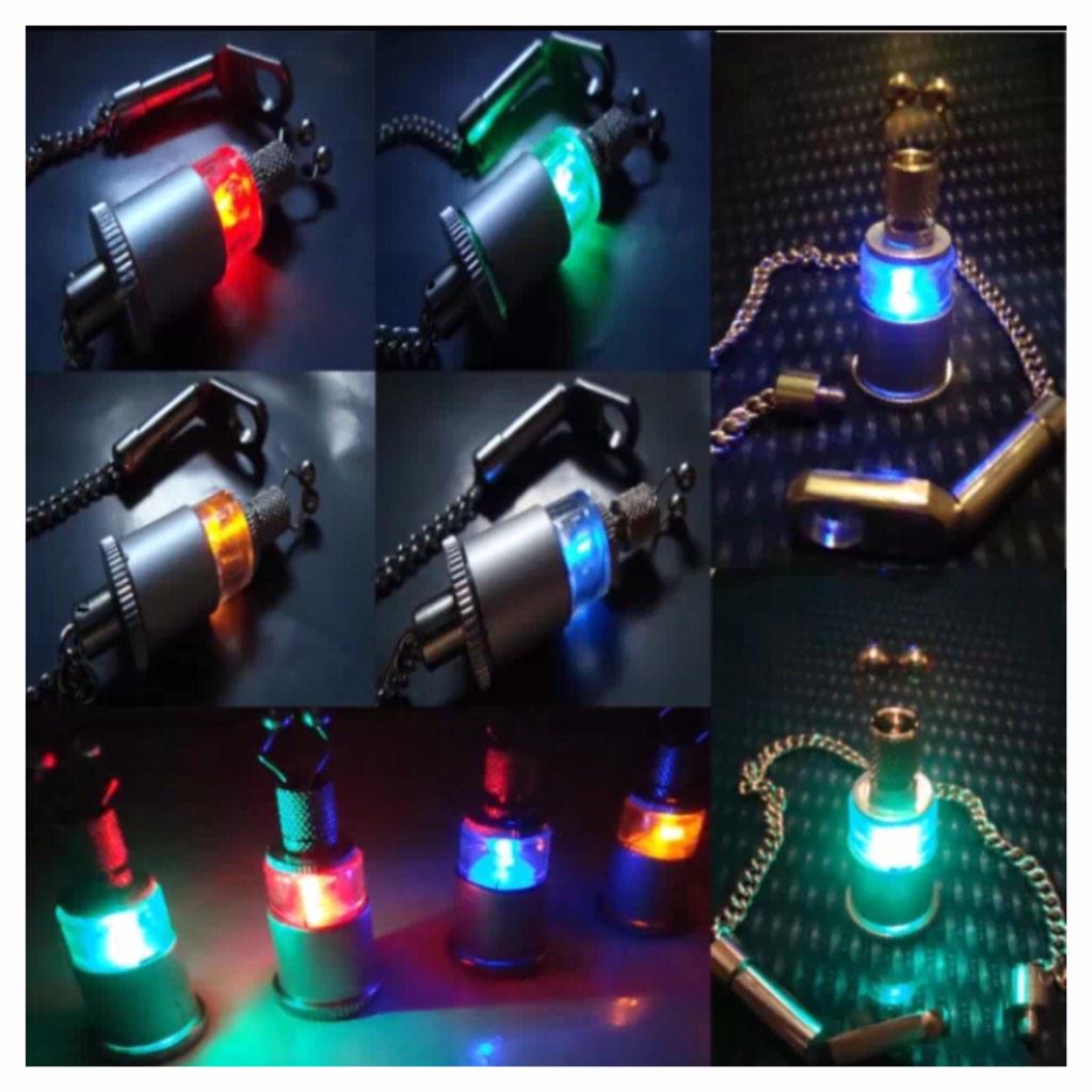 anglingevents's tweet photo. New Led bobbins £19.99 for 3 http://t.co/t4DwxqbIzW http://t.co/o3pLH7MZH7