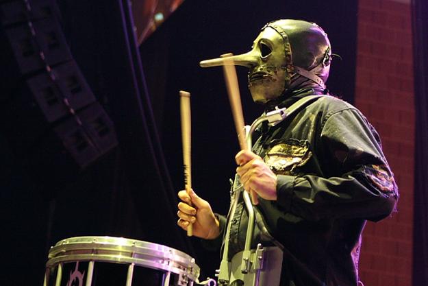  drummer                Chris Fehn           42... Happy birthday 