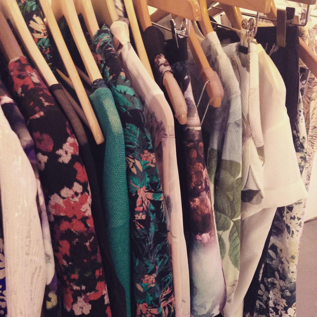 GemmaLEBond's tweet image. Thank you @Victoria_Square for a lovely afternoon. Bring on the good weather! #SpringIsIn