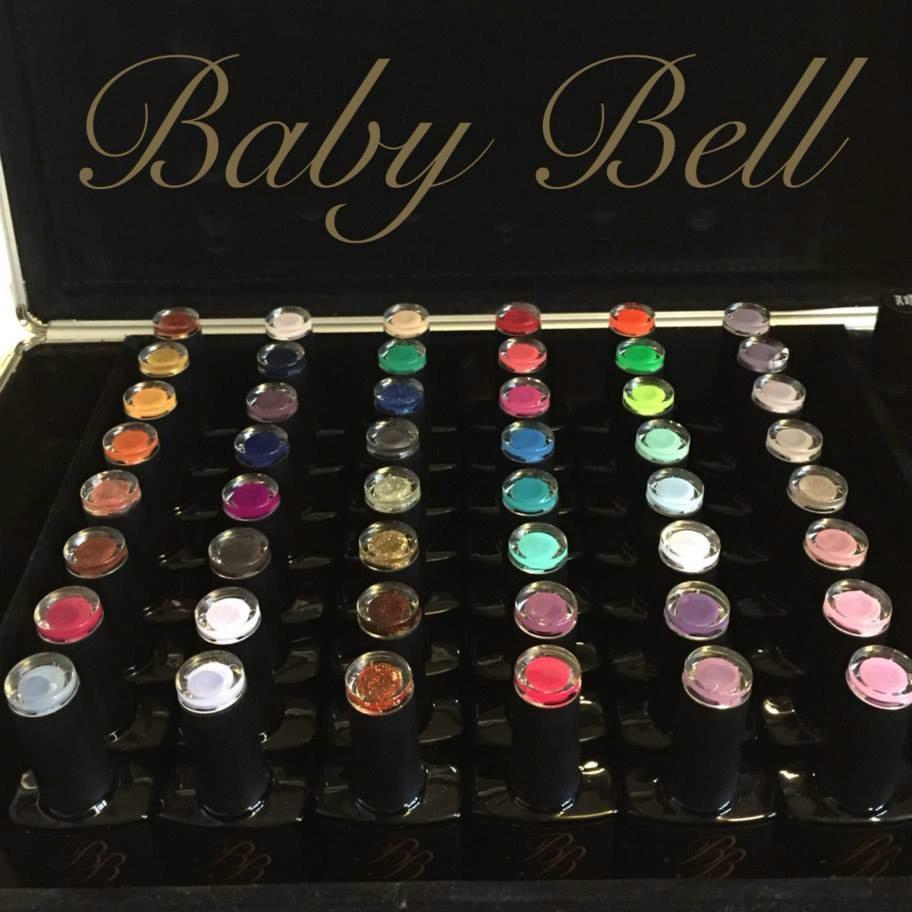 Bellissima_gel's tweet photo. Our stunning new collection of Baby Bell colours. All bottles are 10ml. £13 per bottle. http://t.co/oifq09ZXFg http://t.co/wksQHEEu9i