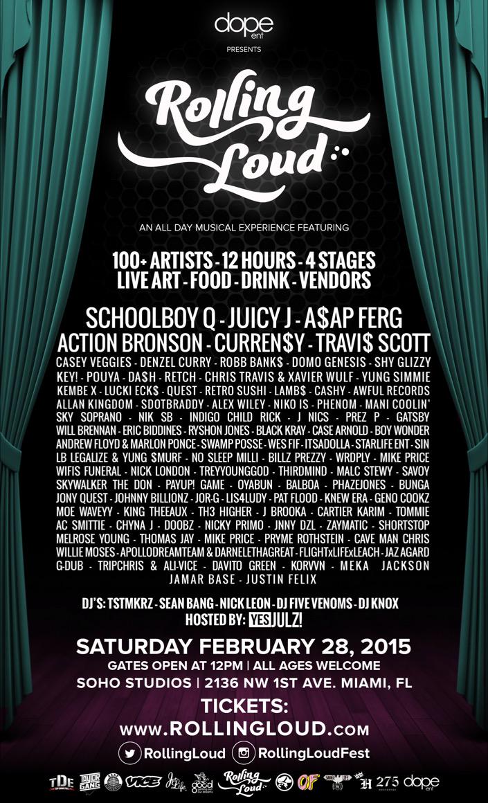 TopDawgEnt's tweet image. Miami! catch @ScHoolBoyQ live @RollingLoud this weekend! youtube.com/watch?v=9sFqGS…