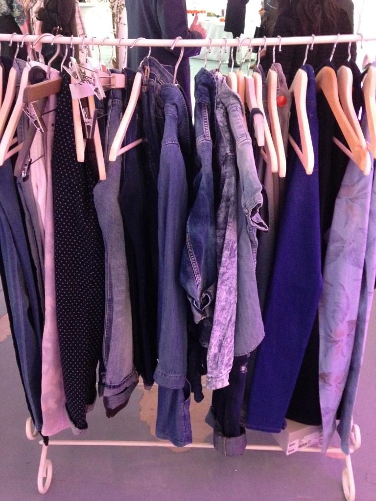 silverbrogues's tweet image. I may be obsessed with denim this season #denim #trends @Victoria_Square #springisin Now, what to wear it with?!