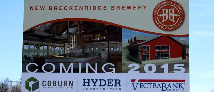 TheDrinkNation's tweet image. Get a Sneak Peek at the New @BreckBrew in Littleton - drnk.ly/1JHZBeO