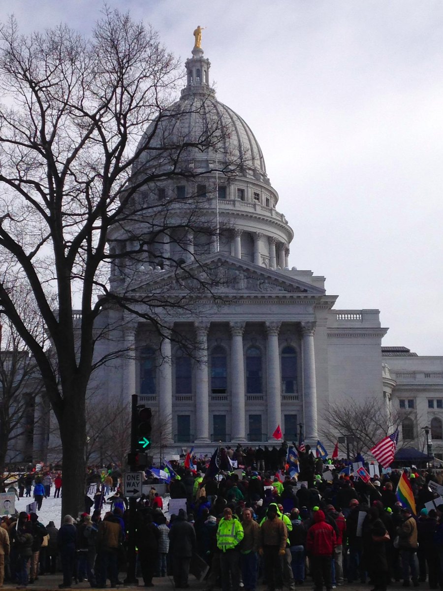 Wisconsin Wave tweet media