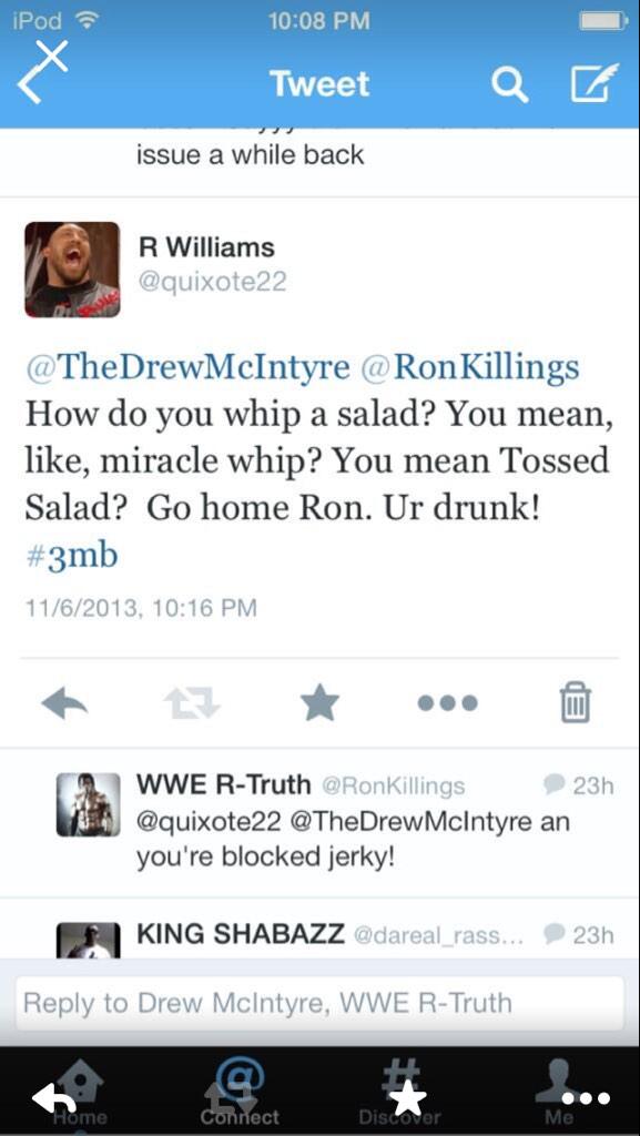 quixote22's tweet photo. @Genxwing @josh_whittall this is his message to me! #sensitive http://t.co/6gDRB4oYJh