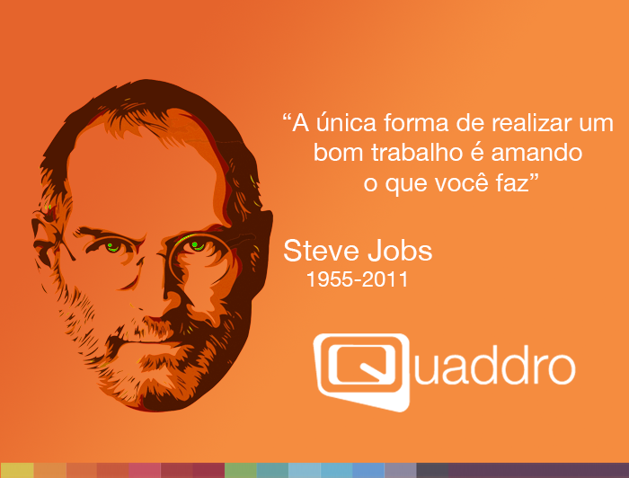 Hoje Steve Jobs faria 60 anos 😊