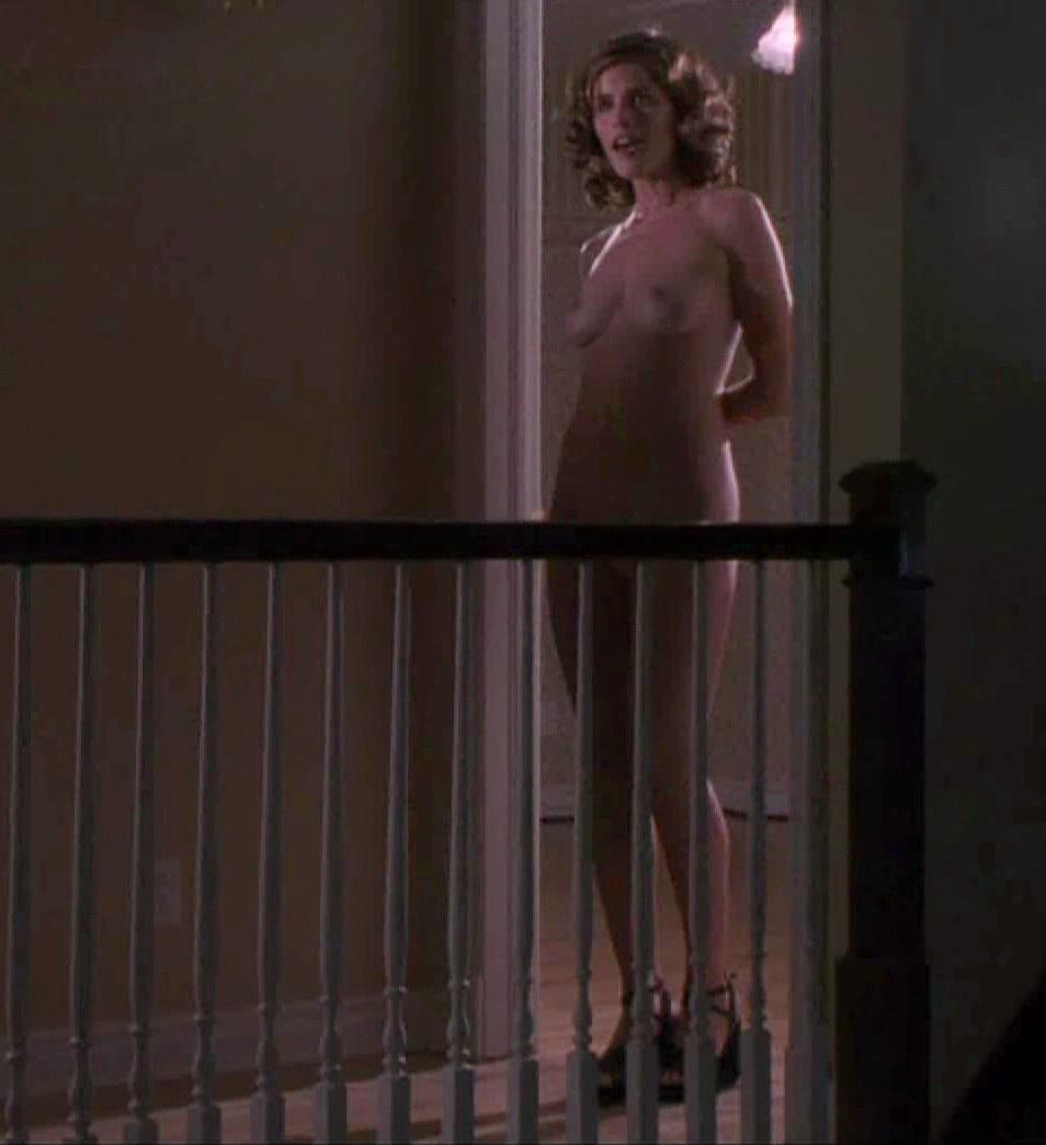 Naked Amanda Peet Nude.