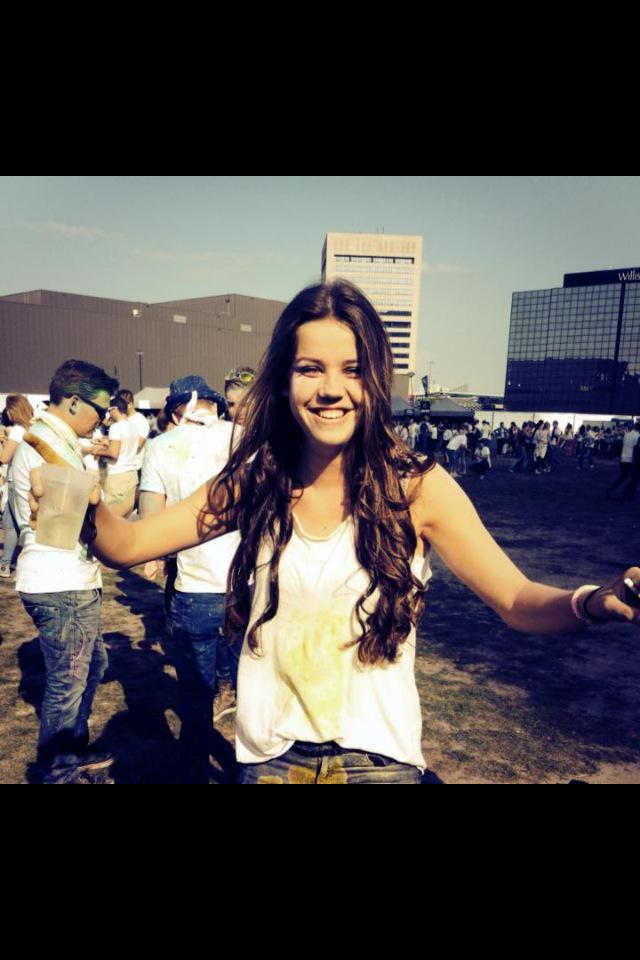 One of my treasures turned 18 this morning...❤ u till the moon and back , rosa 😊