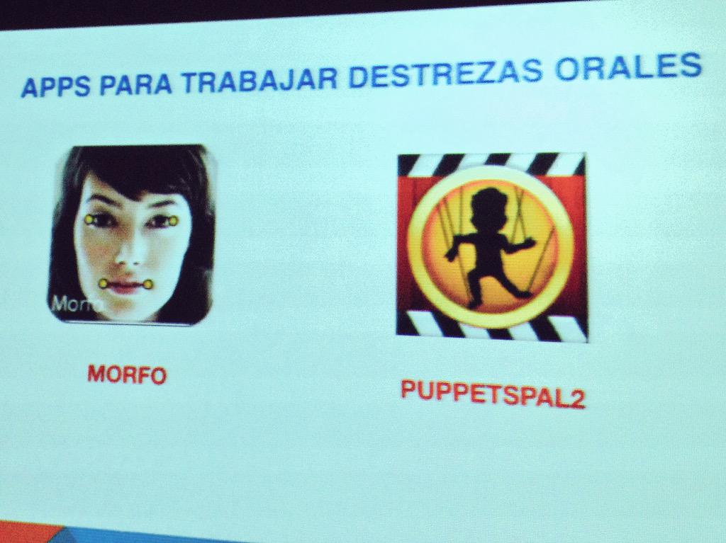 cfievalladolid's tweet image. Propuestas metodológicas para el aprendizaje de lenguas extranjeras con @1javiergj @imcoterof @davidsbm_1 #fltmobile