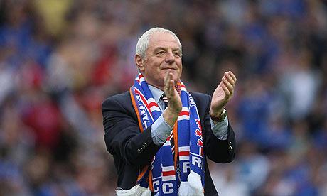 Happy Birthday Walter Smith, still young at 67! 