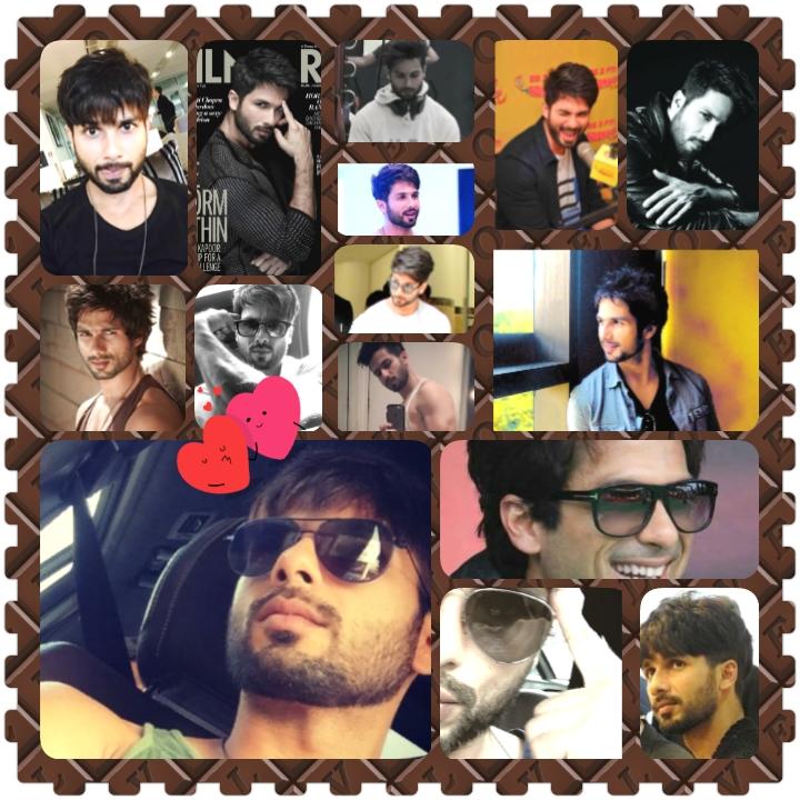   Finally the day!!!!!!LUV u man!!! forever birthday shahid kapoor 