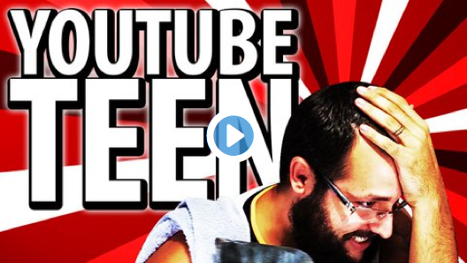 biagranja's tweet photo. Minha opinião sobre o polêmico vídeo do @CaueMoura: Youtube Teen! http://t.co/Po2R80156r http://t.co/r7YiIPphx1
