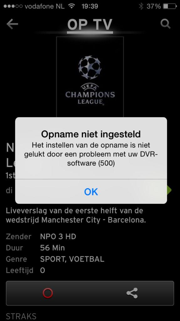 @UPC hoe kan ik dit oplossen?
