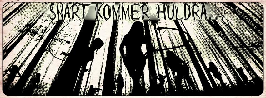 kystfolket's tweet photo. Snart kommer huldra...! http://t.co/a6RW7nZO63