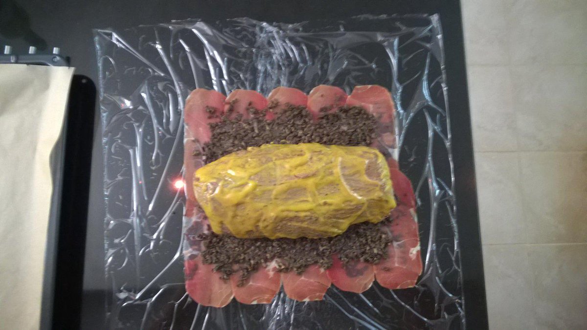 Beef Wellington - 45 min vaille valmis. Atria HP Ilkan tilalta Lapualta. Jäljitettävää Perhetilan lihaa.