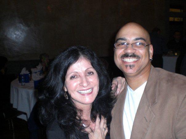 Happy Birthday Judith Ortiz Cofer! I\ve missed seeing you at the last few NCTE Conventions. 