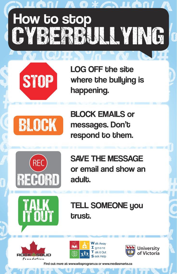 Cyberbullying: What is it and how to stop it