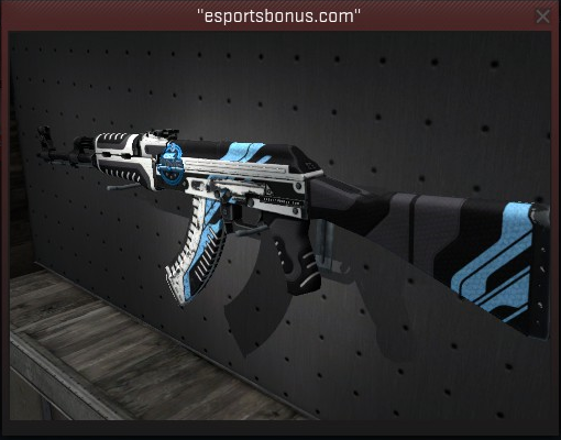 Next giveaway at 4000 followers! AK 47 Vulcan (Field-Tested) Rules: RT+Follow! #CSGO