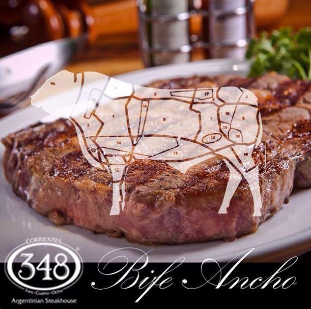 Corrientes348_'s tweet photo. O Bife Ancho é um dos cortes mais pedidos da casa. Já provou? http://t.co/a8YMUtjjxX