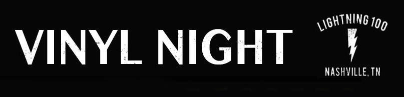 nashweekender's tweet photo. @Lightning100 #VinylNight Thursday 6pm inside @OmniNashville #bongobreak http://t.co/E877qQ4IaV