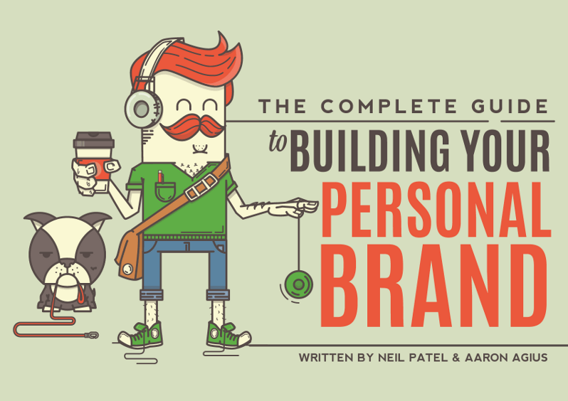 Kissmetrics's tweet image. The Complete Guide to Building Your Personal Brand kiss.ly/1yPHSH8