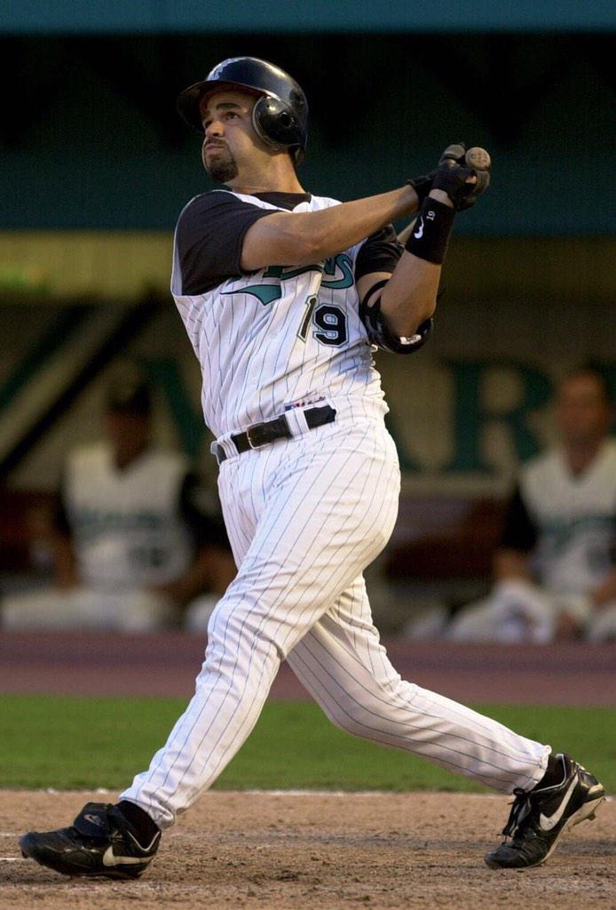 Happy birthday to and alum, Mike Lowell. (Courtesy: &  