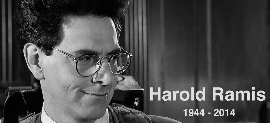 GhostbustersNet's tweet photo. Remembering Harold Ramis on the anniversary of his passing. His wisdom and humor will shine on forever. http://t.co/lU9oKTv9n1