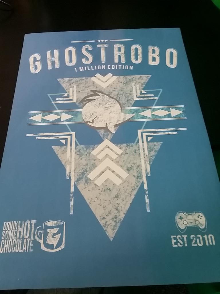 GhostRoboStyle's tweet photo. This poster looks great.. #GhostRoboStyle I wonder if one lucky fan would want it? http://t.co/yyIZTQAFi2