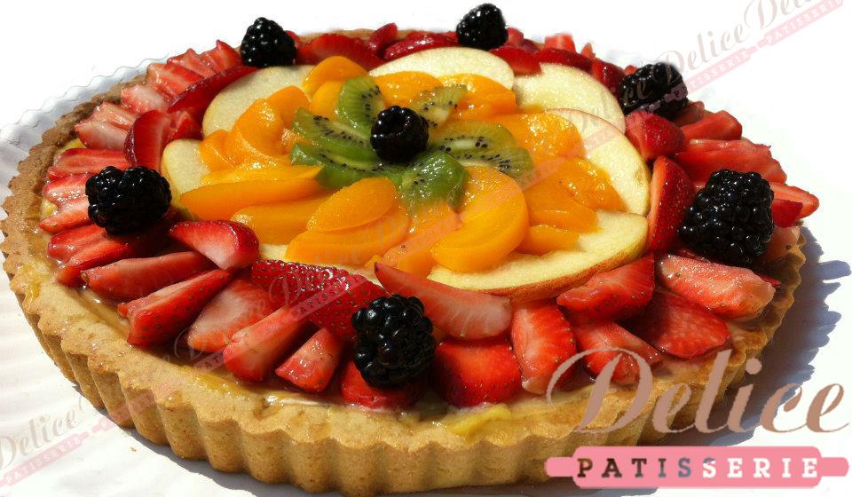 Delice Patisserie tweet media